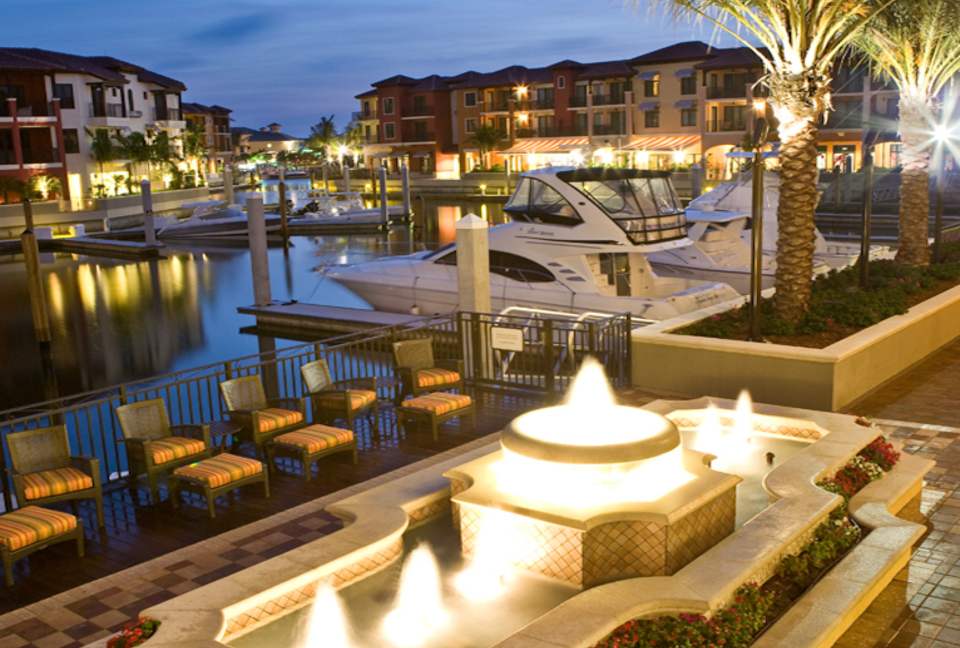 Heart of Naples - Naples, Florida