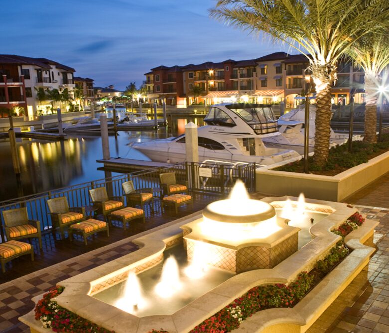 Heart of Naples - Naples, Florida