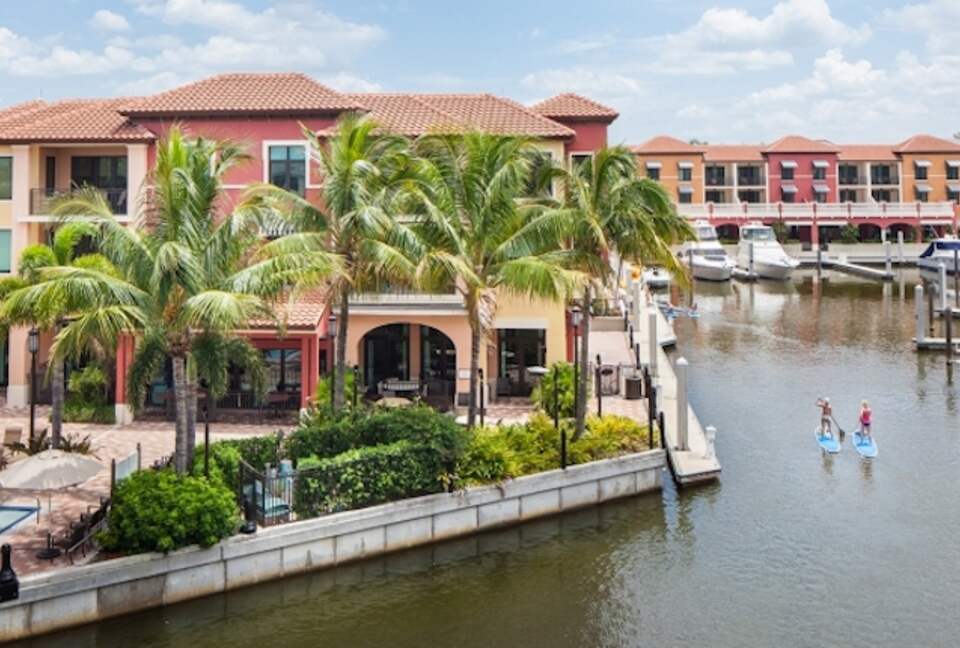 Heart of Naples - Naples, Florida