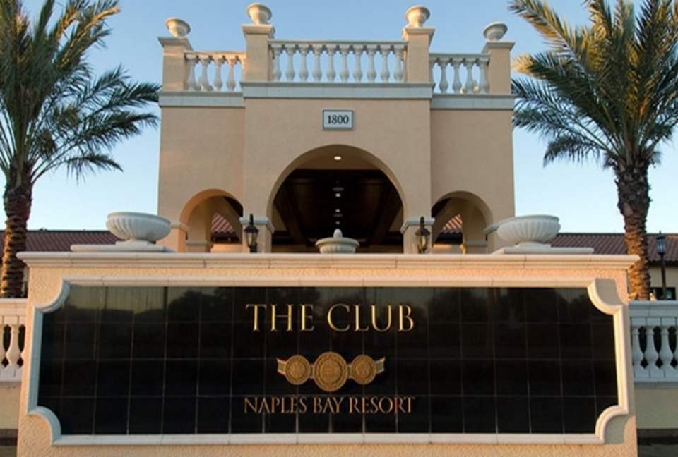 Heart of Naples - Naples, Florida