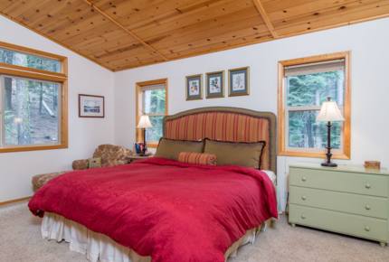 Charming Truckee Retreat - Truckee, California
