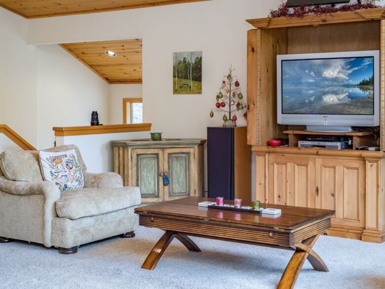 Charming Truckee Retreat - Truckee, California