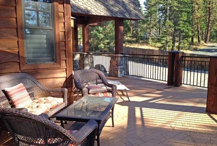 Tahoe Luxury - Zephyr Cove, Nevada