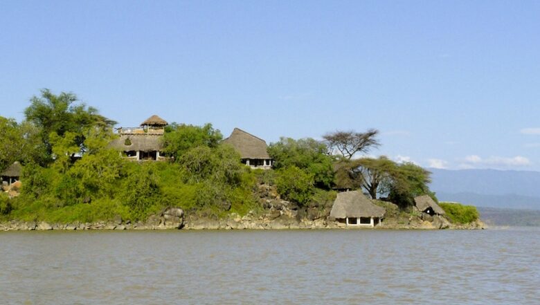 Samatian Island - EXCLUSIVE PRIVATE - Lake Baringo, Kenya