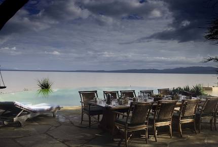 Samatian Island - EXCLUSIVE PRIVATE - Lake Baringo, Kenya