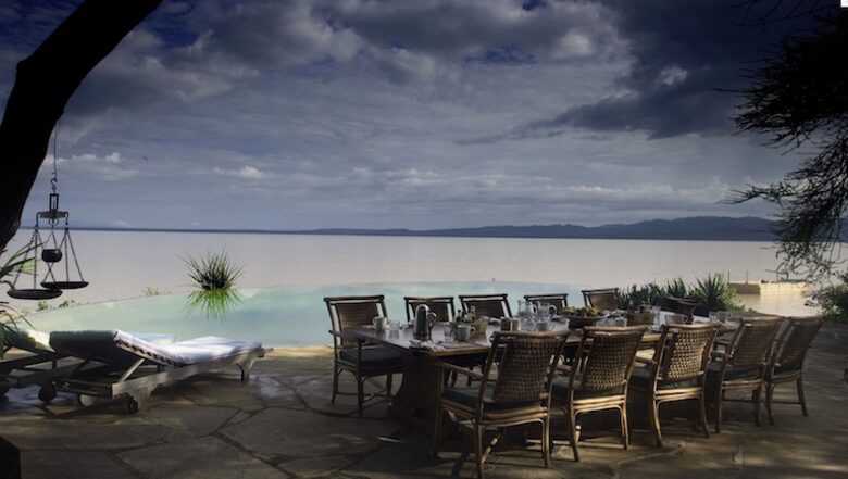 Samatian Island - EXCLUSIVE PRIVATE - Lake Baringo, Kenya