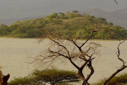 Samatian Island - EXCLUSIVE PRIVATE - Lake Baringo, Kenya