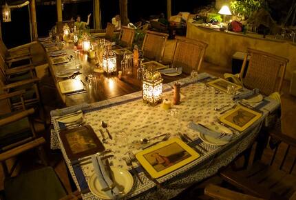 Samatian Island - EXCLUSIVE PRIVATE - Lake Baringo, Kenya