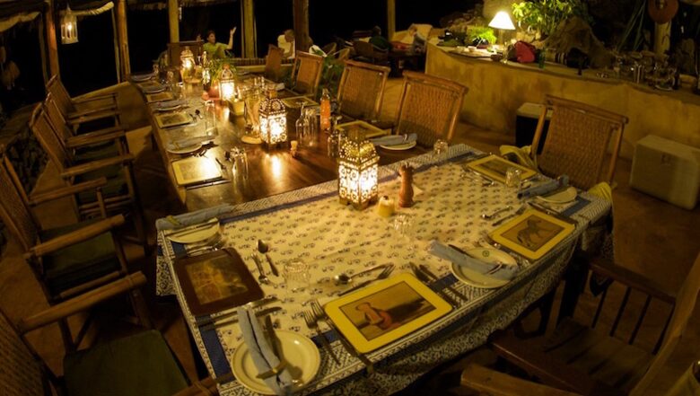 Samatian Island - EXCLUSIVE PRIVATE - Lake Baringo, Kenya