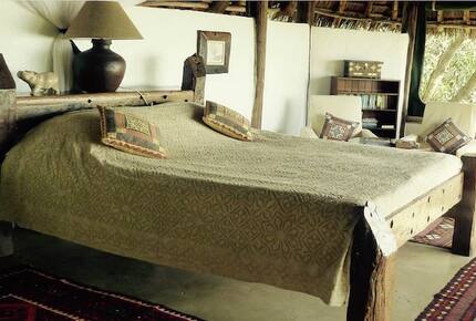 Samatian Island - EXCLUSIVE PRIVATE - Lake Baringo, Kenya