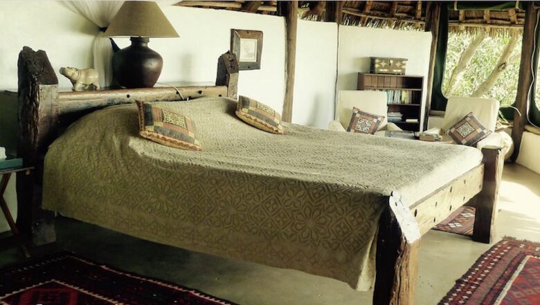 Samatian Island - EXCLUSIVE PRIVATE - Lake Baringo, Kenya