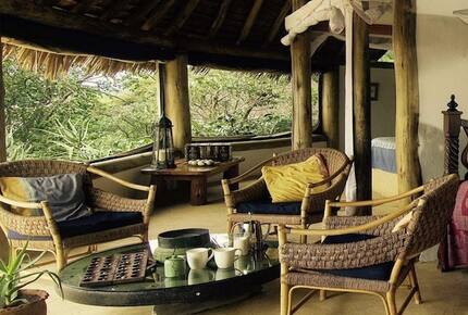 Samatian Island - EXCLUSIVE PRIVATE - Lake Baringo, Kenya