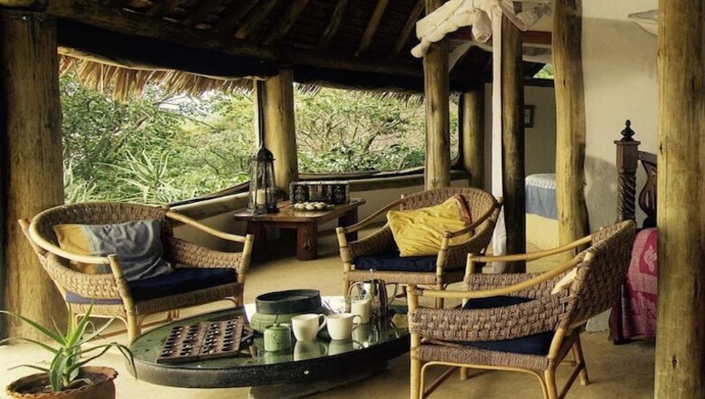 Samatian Island - EXCLUSIVE PRIVATE - Lake Baringo, Kenya