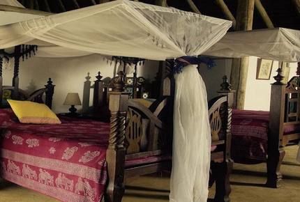 Samatian Island - EXCLUSIVE PRIVATE - Lake Baringo, Kenya