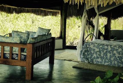 Samatian Island - EXCLUSIVE PRIVATE - Lake Baringo, Kenya