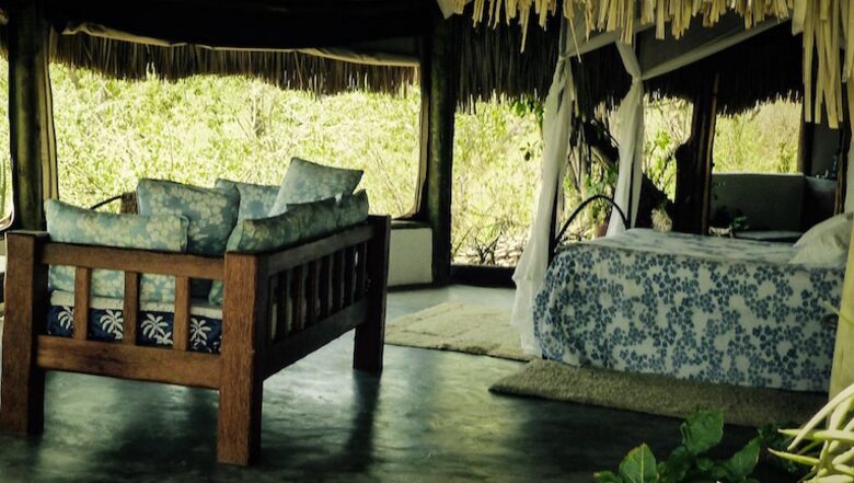 Samatian Island - EXCLUSIVE PRIVATE - Lake Baringo, Kenya