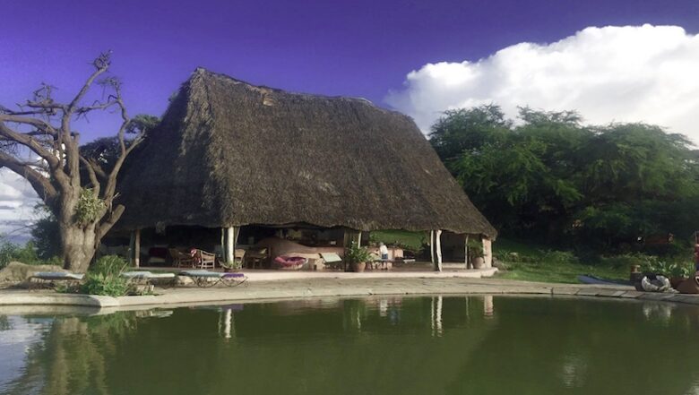 Samatian Island - EXCLUSIVE PRIVATE - Lake Baringo, Kenya