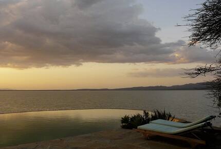 Samatian Island - EXCLUSIVE PRIVATE - Lake Baringo, Kenya