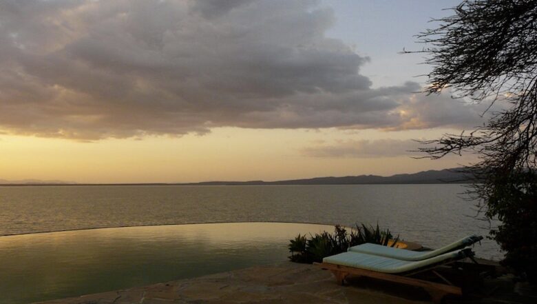 Samatian Island - EXCLUSIVE PRIVATE - Lake Baringo, Kenya