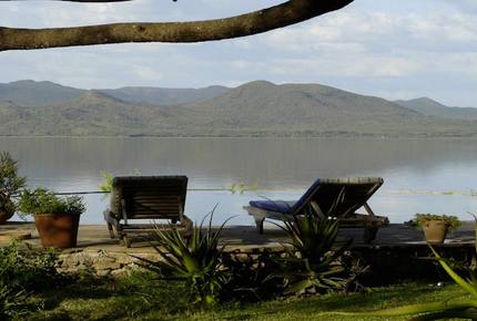 Samatian Island - EXCLUSIVE PRIVATE - Lake Baringo, Kenya