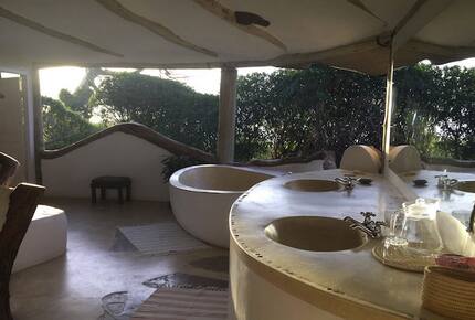 Samatian Island - EXCLUSIVE PRIVATE - Lake Baringo, Kenya