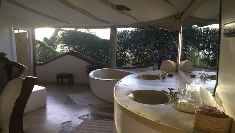 Samatian Island - EXCLUSIVE PRIVATE - Lake Baringo, Kenya