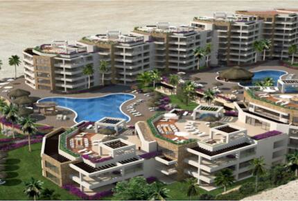 Diamante Ocean Club Residences Emerald Three bedroom Suite - Baja California Sur, Mexico