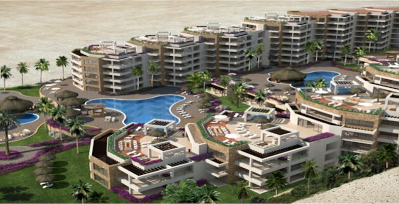 Diamante Ocean Club Residences - Two Bedroom Emerald Suite - Baja California Sur, Mexico