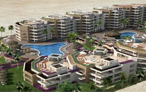 Diamante Ocean Club Residences - Two Bedroom Emerald Suite - Baja California Sur, Mexico
