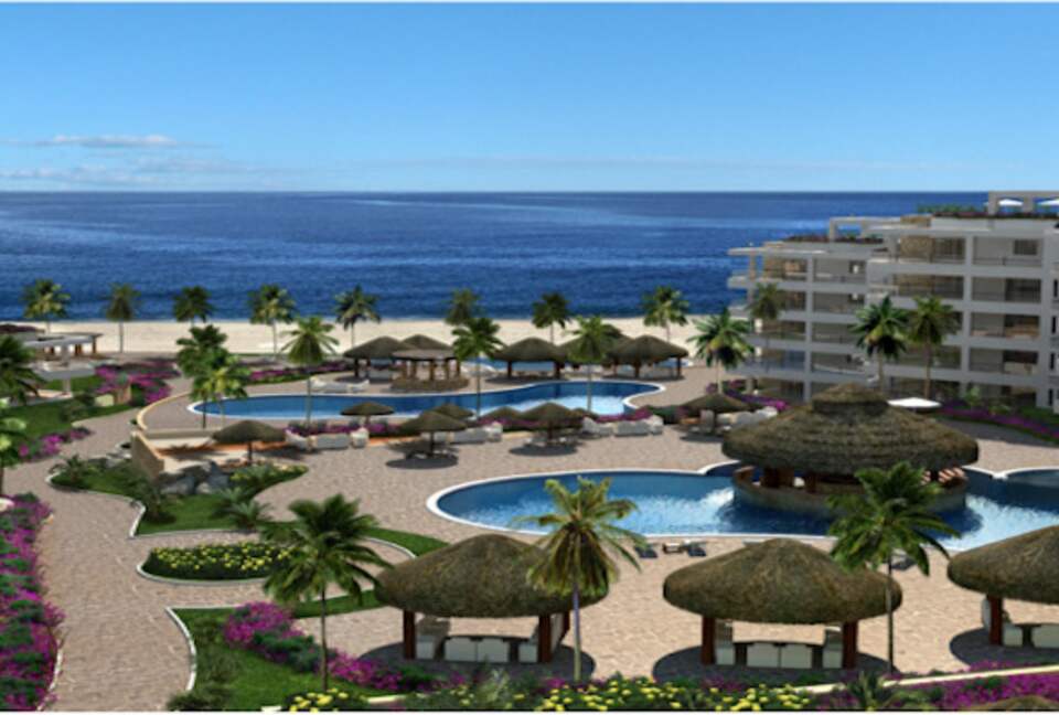 Diamante Ocean Club Residences - Two Bedroom Pearl Residence - Baja California Sur, Mexico
