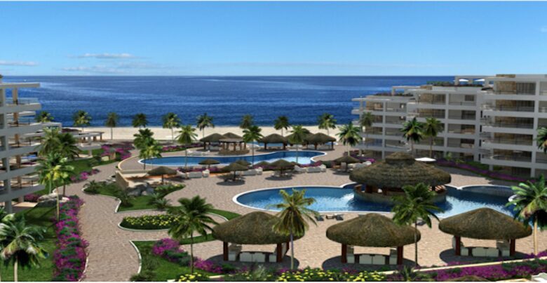 Diamante Ocean Club Residences - Two Bedroom Emerald Suite - Baja California Sur, Mexico