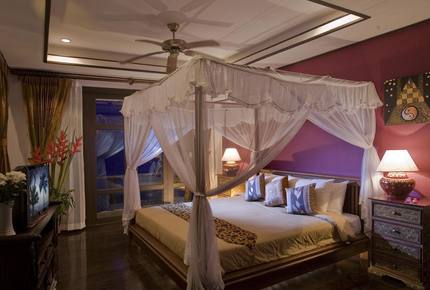 Villa Baan Souha - Choeng Mon Beach, Thailand