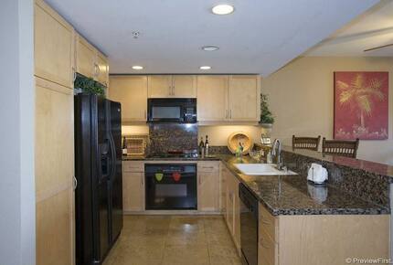 Heart of Little Italy - San Diego, California