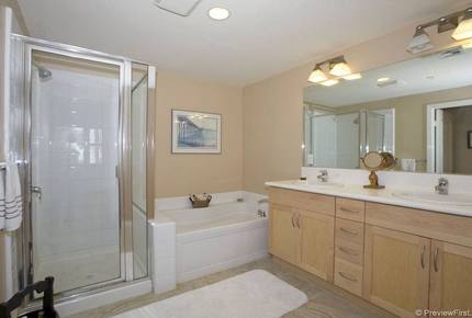 Heart of Little Italy - San Diego, California