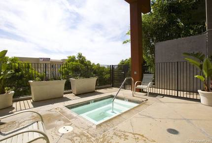 Heart of Little Italy - San Diego, California