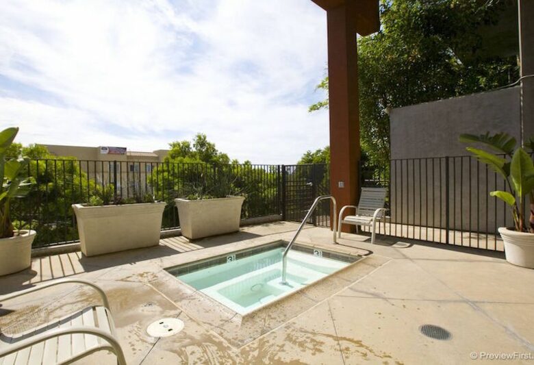 Heart of Little Italy - San Diego, California