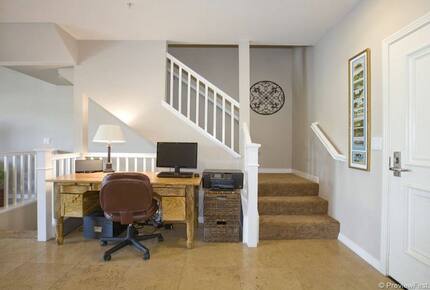 Heart of Little Italy - San Diego, California