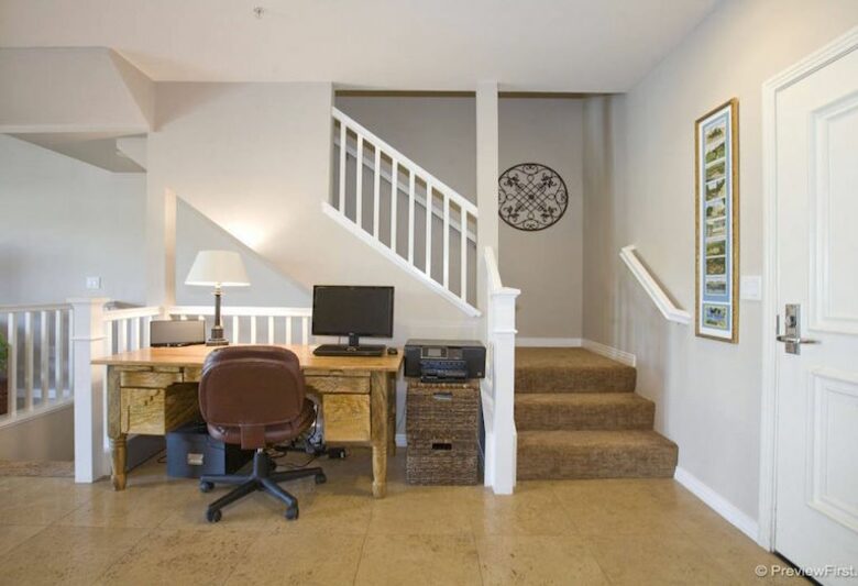 Heart of Little Italy - San Diego, California