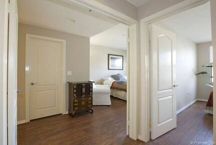 Heart of Little Italy - San Diego, California