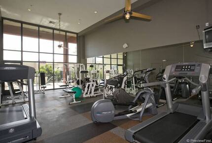 Heart of Little Italy - San Diego, California