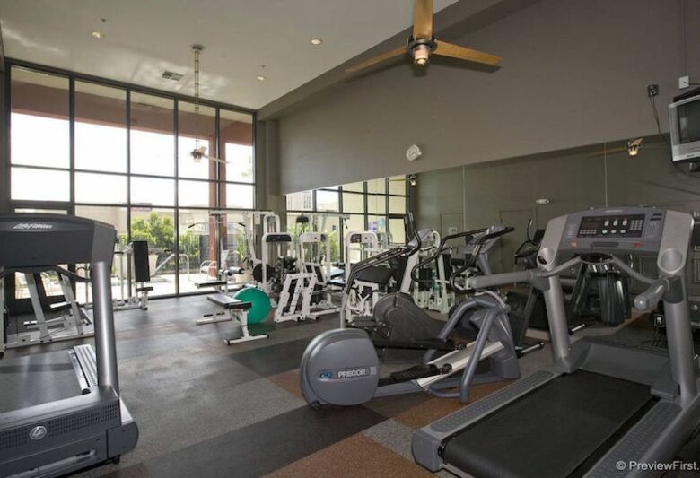 Heart of Little Italy - San Diego, California