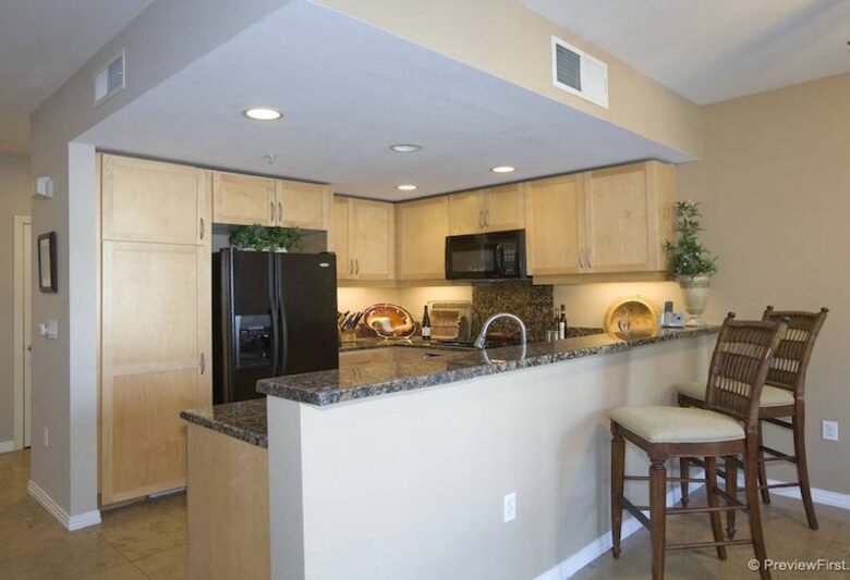 Heart of Little Italy - San Diego, California