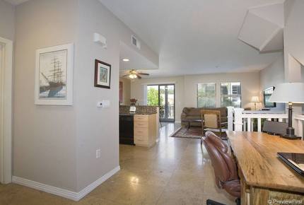 Heart of Little Italy - San Diego, California