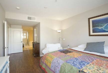 Heart of Little Italy - San Diego, California