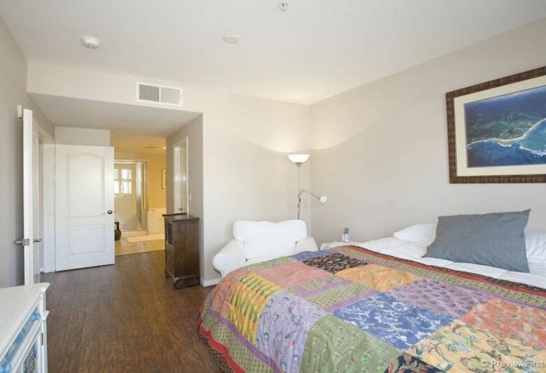 Heart of Little Italy - San Diego, California