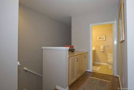 Heart of Little Italy - San Diego, California