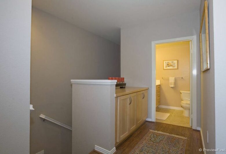 Heart of Little Italy - San Diego, California