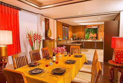 Villa Baan Souha - Choeng Mon Beach, Thailand