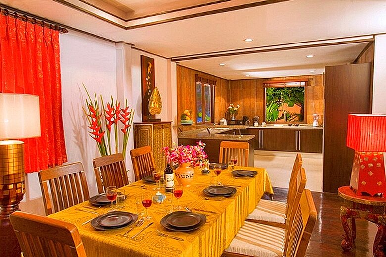 Villa Baan Souha - Choeng Mon Beach, Thailand