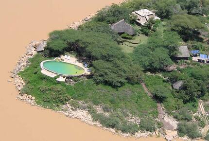 Samatian Island - EXCLUSIVE PRIVATE - Lake Baringo, Kenya